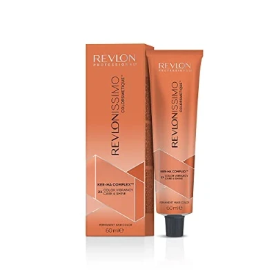 Afbeelding van Revlon Revlonissimo Colorsmetique™ Permanent Hair Color Coppers 60 ml 66.40 Intense Copper
