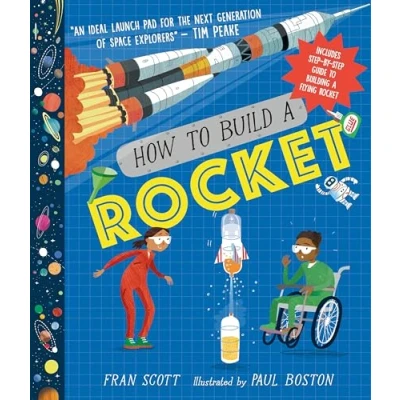 Afbeelding van How to Build a Rocket