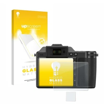 Afbeelding van upscreen Screenprotector voor Hasselblad X2D 100C Folie Beschermfolie Beschermglas matte