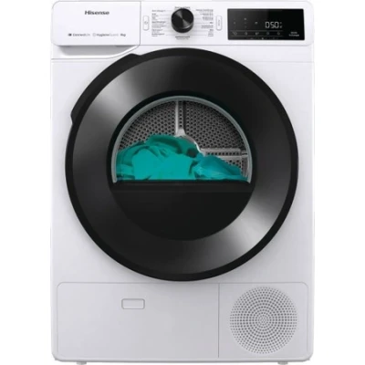 Afbeelding van Hisense DH3V800UW/BLX Warmtepompdroger Wit
