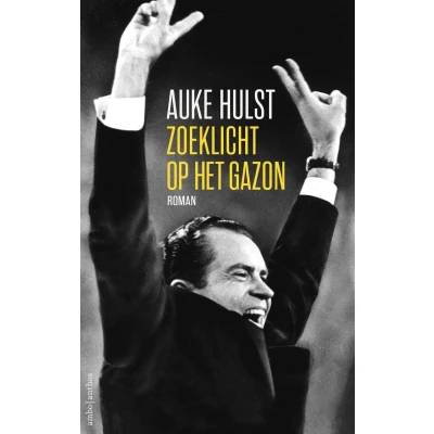 Afbeelding van Zoeklicht op het gazon (Hardback)