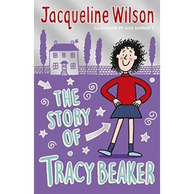 Afbeelding van Story of Tracy Beaker