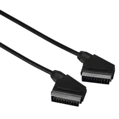 Afbeelding van Hama Scart (1.50 m, Scart), Videokabel