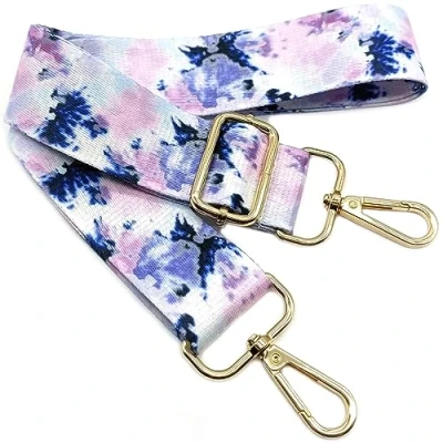 Afbeelding van Verstelbare vervangende schouderriem, handtasriem, vervanging, universele reserve riem met gouden gesp voor dames, handtas, schoudertas, accessoires, 607