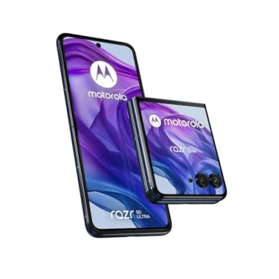 Afbeelding van Motorola Razr 50 Ultra 12/512GB Midnight Blue