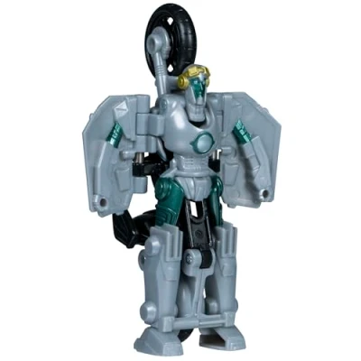 Afbeelding van Transformers EarthSpark 1 Step Smash Changers Terran Thrash Actiefiguur