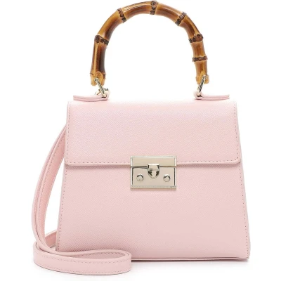 Afbeelding van Tamaris Schoudertas Annie Handtasche Rose Roze