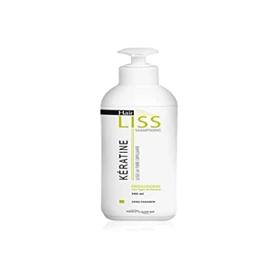Afbeelding van Claude Bell Hair Liss Keratine Shampoo 500ml.