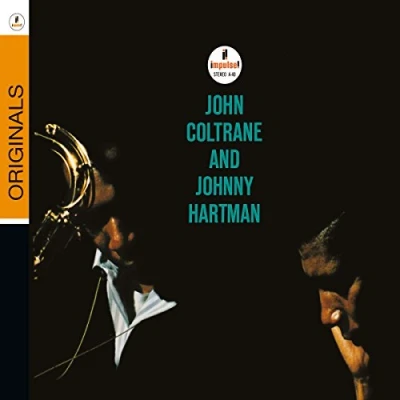 Afbeelding van John Coltrane And Johnny Hartman