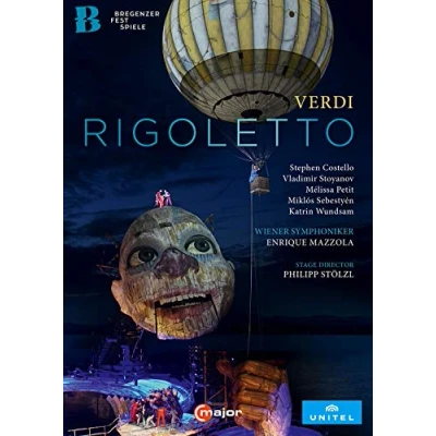 Afbeelding van Giuseppe Verdi: Rigoletto