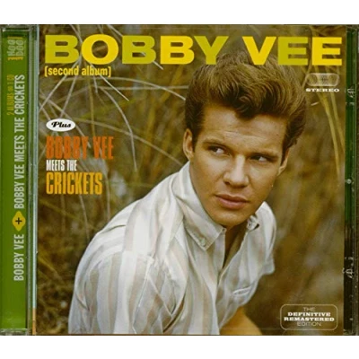Afbeelding van Bobby Vee + Meets The Crickets