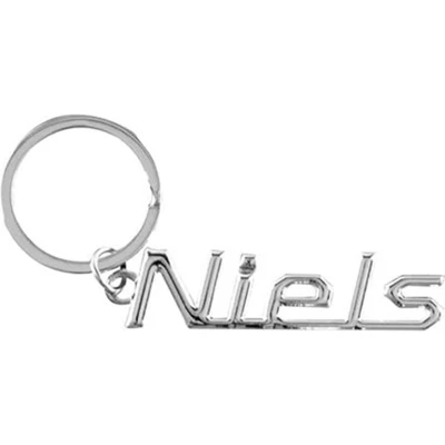 Afbeelding van Cool car keyrings Niels