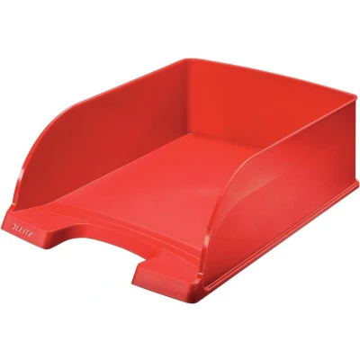 Afbeelding van Leitz Brievenbakje Plus 5233 Jumbo Rood