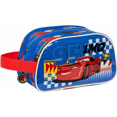 Afbeelding van Disney Cars Toilettas, Race Ready 26 x 15 12 cm Polyester