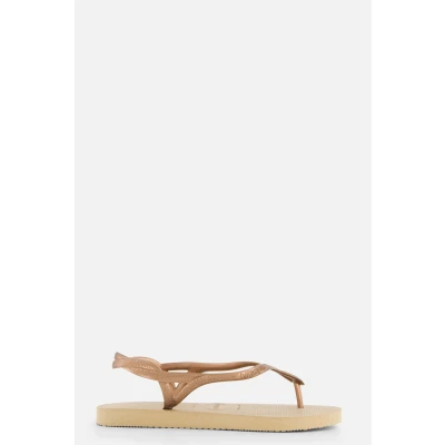 Afbeelding van Havaianas Slippers Goud Maat 37/38