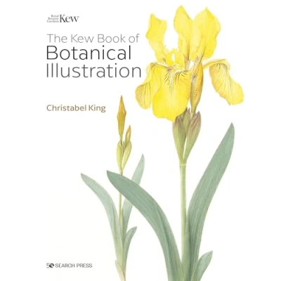 Afbeelding van The Kew Book of Botanical Illustration (paperback edition)