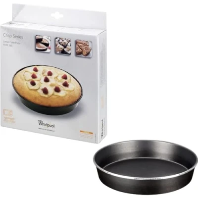 Afbeelding van Whirlpool Indesit 484000000964 draaiplateau C00424651 crisp plaat AVM285 cm. 28 H5,5