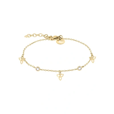 Afbeelding van Tamaris Armband goldcoloured, Dames, Maat: One Size, Gold/coloured