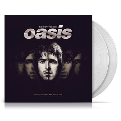 Afbeelding van Oasis.=V/A= Many Faces of Oasis (2 LPs)