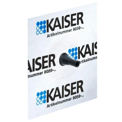 Afbeelding van Kaiser manchet luchtdicht 1x8 11 zak van 10 9059 46