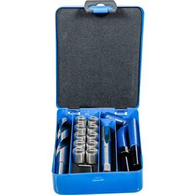 Afbeelding van BGS Schroefdraad reparatieset M14 x 1,5 14 delig