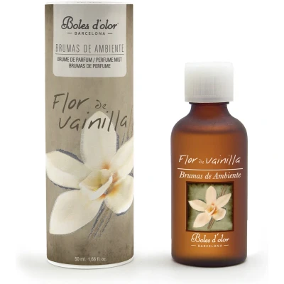 Afbeelding van Geurolie Brumas de ambiente 50 ml Flor Vainilla Vanillebloem Boles d&#039;olor