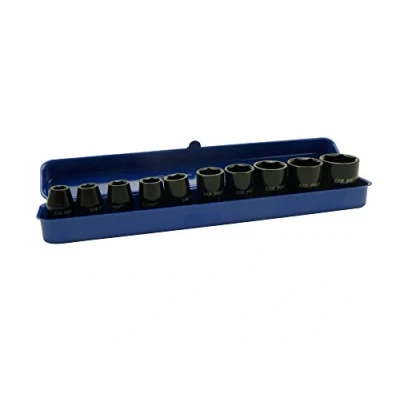 Afbeelding van Doppenset &quot;Super Lock&quot; 1/4&quot; en 3/8&quot; 22 delig