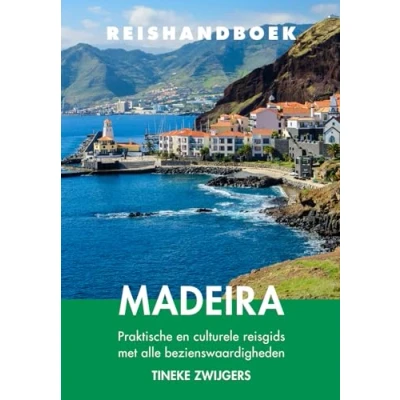 Afbeelding van Reishandboek Madeira (Paperback)