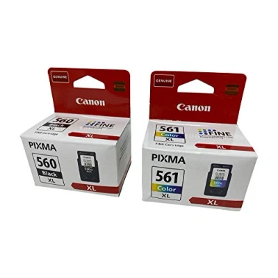 Afbeelding van Canon inktpatronen voor Pixma TS5350 TS5351 TS5352 TS 5350 5351 5352 incl. balpen (XL multipack)