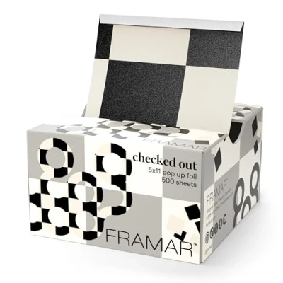 Afbeelding van Framar CHECKED OUT Pop Up 500 sheets