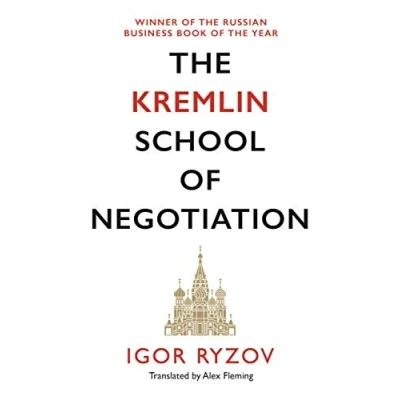 Afbeelding van The Kremlin School of Negotiation