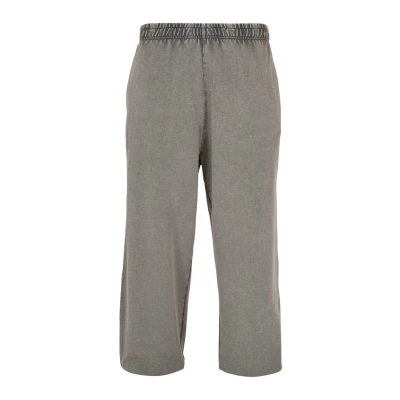 Afbeelding van Urban Classics ACID WASH Trainingsbroek, Heren, Maat: 4XL, Asphalt