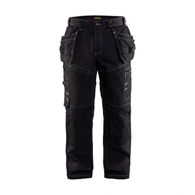 Afbeelding van Blaklader Werkbroek X1500 1500 1380 Zwart D92