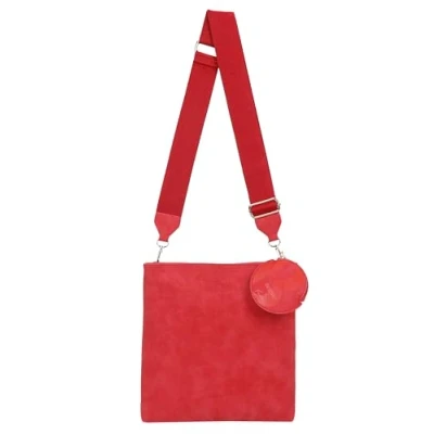 Afbeelding van Fritzi aus Preussen Brigitte x Special Ronja Jive Red Cross voor dames, rood, Eén Maat