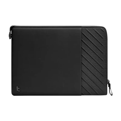 Afbeelding van tomtoc Voyage A10 laptophoes voor 14 inch MacBook Pro M3/M2/M1 Pro/Max A2992 A2918 A2779 A2442 2023 2021, Premium Minimal Slim Laptop Bag Sleeve