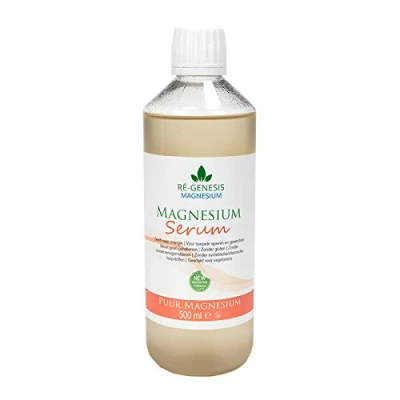 Afbeelding van Ré genesis Magnesium serum 500 ml.