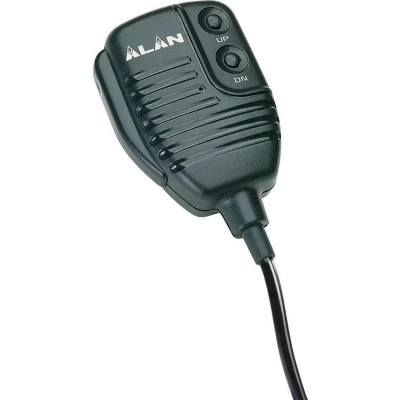 Afbeelding van Midland MR 120 UP/DN Handmicrofoon voor PLUS MULTI, EXCEL, 248,248XL,278, 121,220
