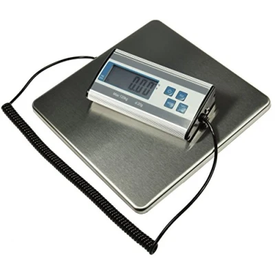 Afbeelding van Pakketweegschaal &quot;CT PW 120&quot;, 0 120kg, verzendweegschaal