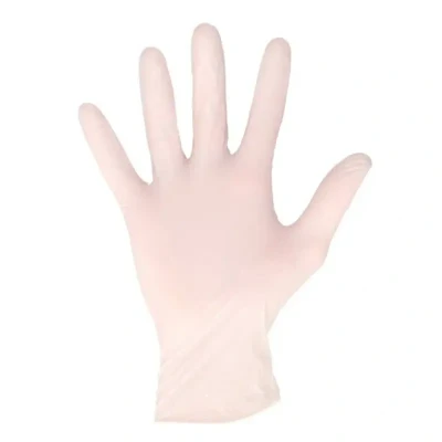 Afbeelding van Nitril Handschoenen CMT Soft Poedervrij Wit Maat L