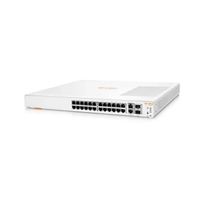Afbeelding van Switch HPE ARUBA ION 1960 24G 2