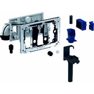 Afbeelding van Geberit DuoFresh stickhouder module autom. voor Sigma 12 cm gl.chr