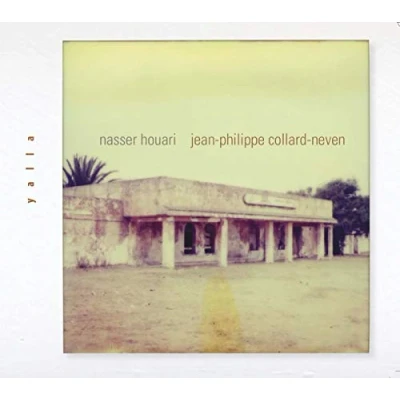 Afbeelding van Collard Neven, Jean Philippe &amp; Houari, Nasser Yalla (CD)