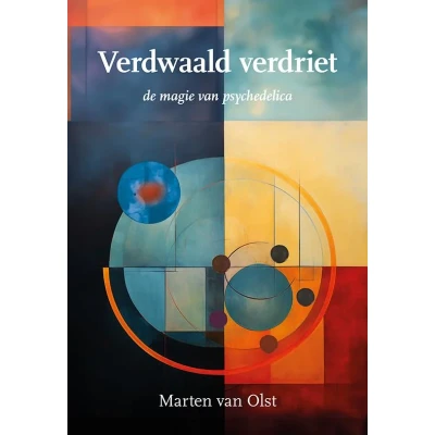 Afbeelding van Verdwaald verdriet (Paperback)