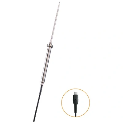 Afbeelding van testo 0615 2211 Levensmiddelensensor 50 tot +150 C Sensortype NTC