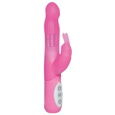 Afbeelding van Roze Tarzan Vibrator