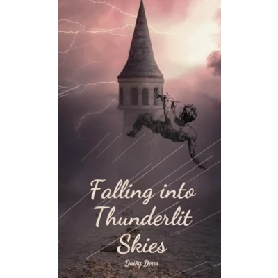 Afbeelding van Falling into Thunderlit Skies
