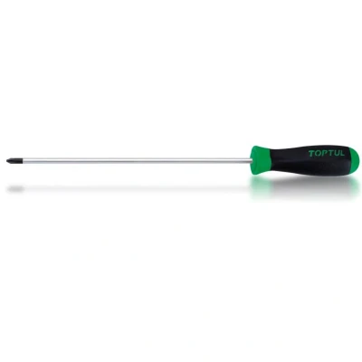Afbeelding van Kruiskopschroevendraaier TOPTUL PH1,Lengte: 400mm
