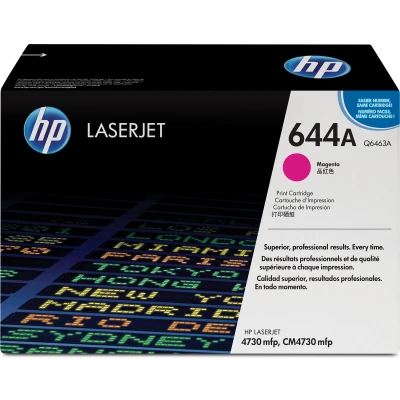 Afbeelding van HP 644A (Q6463A) Toner Magenta