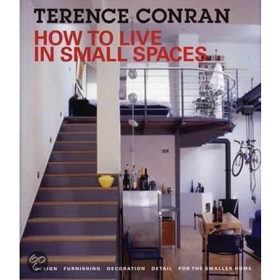 Afbeelding van How To Live In Small Spaces