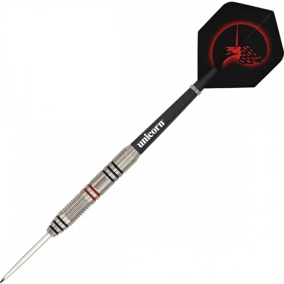 Afbeelding van Unicorn Core Plus Tungsten 70% Dartpijlen 23 Gram